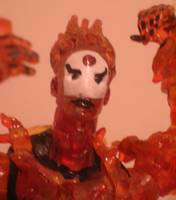 Sunfire (AOA or Horsemen) (Marvel Legends) Custom Action Figure