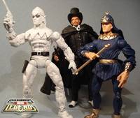 The Wizard (Injustice Society) Custom Action Figure