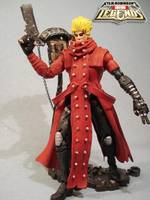 Vash The Stampede FIX (Trigun) Custom Action Figure