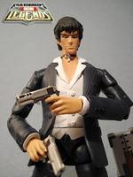 Nicholas D. Wolfwood (Trigun) Custom Action Figure