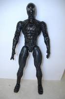 Spider-man 3 (Spider-Man) Custom Action Figure