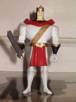 King (Batman Beyond) Custom Action Figure