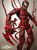 Carnage (Marvel Legends) Custom Action Figure