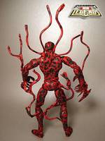 Carnage (Marvel Legends) Custom Action Figure