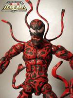 Carnage (Marvel Legends) Custom Action Figure