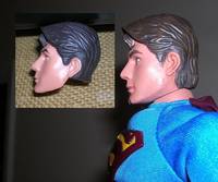 Brandon Routh Superman (Superman) Custom Action Figure