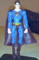 Sup Returns (Superman) Custom Action Figure