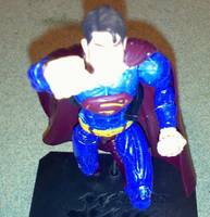 Sup Returns (Superman) Custom Action Figure