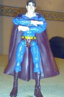 Sup Returns (Superman) Custom Action Figure