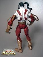Ripclaw (Image) Custom Action Figure