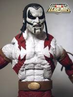 Ripclaw (Image) Custom Action Figure