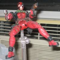 Dead Pool (Marvel Legends) Custom Action Figure