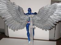 Archangel (Marvel Legends) Custom Action Figure