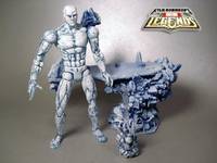 Iceman (Marvel Legends) Custom Action Figure