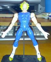 Vegeta (Dragonball Z) Custom Action Figure