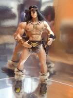 Conan the Destroyer Film (Conan) Custom Action Figure