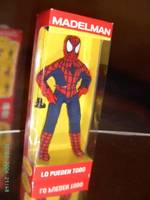Madelman Spiderman (Madelman) Custom Action Figure