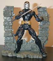 Nasir  Isreal (Marvel Legends) Custom Action Figure
