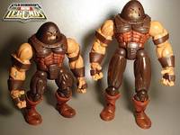 The Juggernaut (Marvel Legends) Custom Action Figure