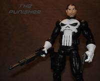 Arez's Punisher Mod (Marvel Legends) Custom Action Figure