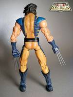 Wolverine (steel claw head swap) (Marvel Legends) Custom Action Figure