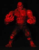 Bad Blood (Incredible Hulk) Custom Action Figure