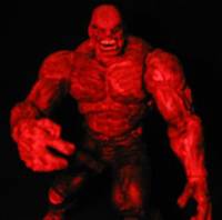 Bad Blood (Incredible Hulk) Custom Action Figure