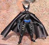 Darkclaw (Amalgam) Custom Action Figure