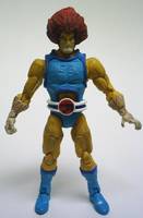 Lion-O (Thundercats) Custom Action Figure