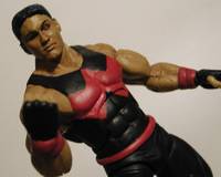 Wonderman (Marvel Legends) Custom Action Figure