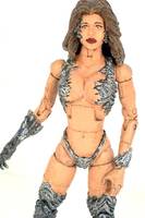 Witchblade (Witchblade) Custom Action Figure