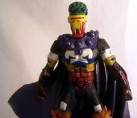 Combo Man (Amalgam) Custom Action Figure