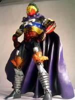 Combo Man (Amalgam) Custom Action Figure