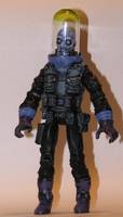 Mr Freeze (Batman) Custom Action Figure