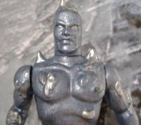 Ice man (X-Men) Custom Action Figure