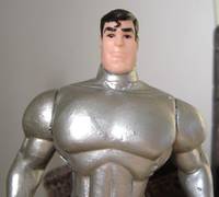 Superman (Pod suit) (Superman) Custom Action Figure