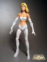 White Queen (Marvel Legends) Custom Action Figure