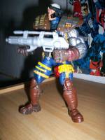Classic Cable (Marvel Legends) Custom Action Figure