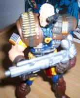 Classic Cable (Marvel Legends) Custom Action Figure