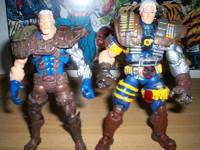 Classic Cable (Marvel Legends) Custom Action Figure