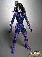 Domino (3) (Marvel Legends) Custom Action Figure