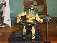 Tri-klops (Masters of the Universe) Custom Action Figure
