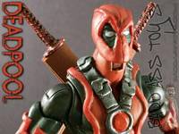 Deadpool (Marvel Legends) Custom Action Figure