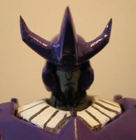 Galvatron (Transformers - Animated) Custom Action Figure