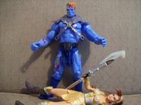 Battle Damage Faker (Masters of the Universe) Custom Action Figure