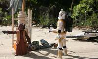 Search Party Sandtrooper (Star Wars) Custom Action Figure