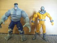 Bulldozer (Marvel Legends) Custom Action Figure