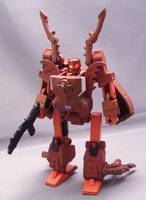 Chop Shop V2 (Transformers) Custom Action Figure