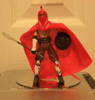 Sith Spartan Warrior (Star Wars) Custom Action Figure
