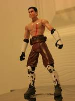 Sith Spartan Warrior (Star Wars) Custom Action Figure